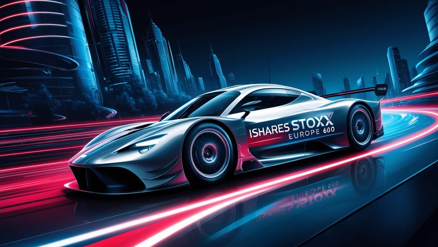 L'ETF iShares STOXX Europe 600 Automobiles & Parts