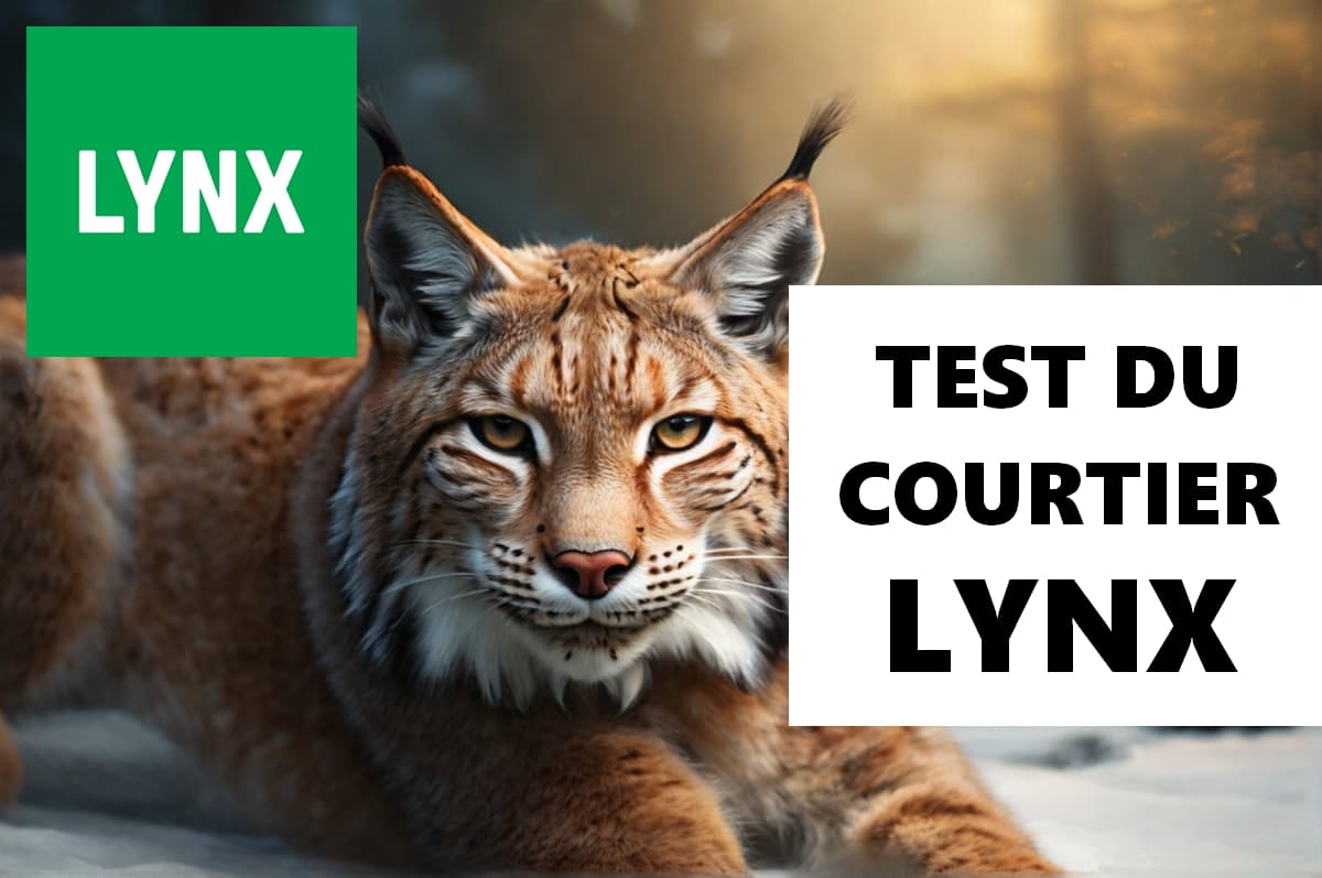 Courtier Lynx : Mon Avis Et Les 10 Avantages De LYNX BROKER