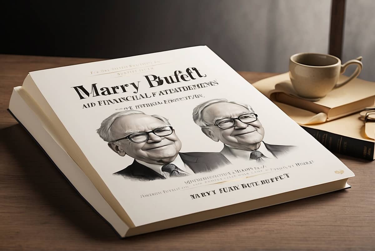 Warren Buffett Et L'Interprétation Des États Financiers : Un Super Livre Pour Débuter En Analyse Financière