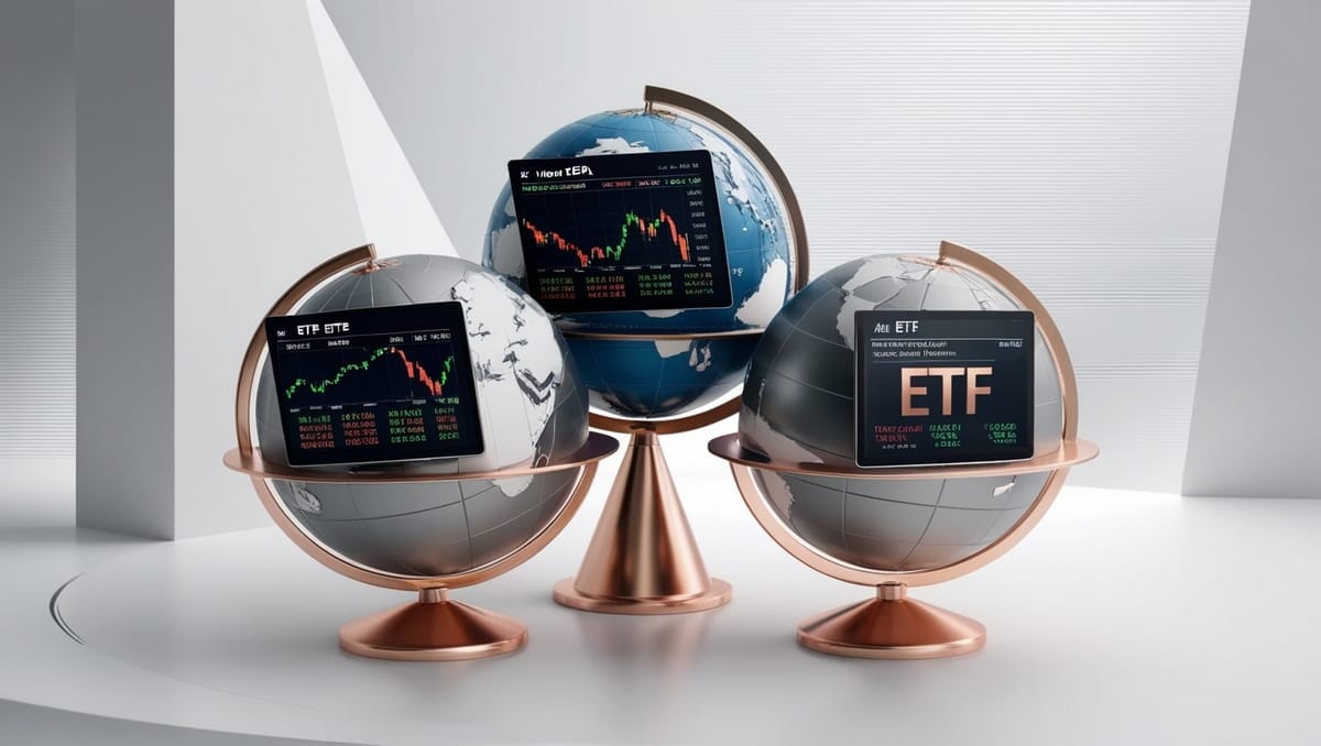 Les 3 meilleurs ETF World éligibles au PEA