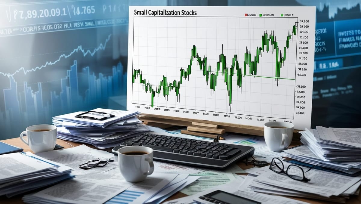 Les 2 meilleurs ETF de small caps pour un rendement plus élevé