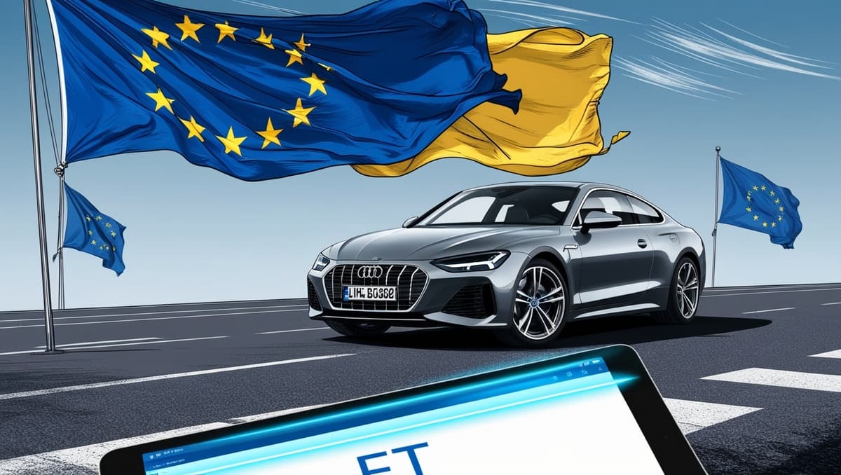 Quel est le meilleur ETF répliquant le secteur auto européen?