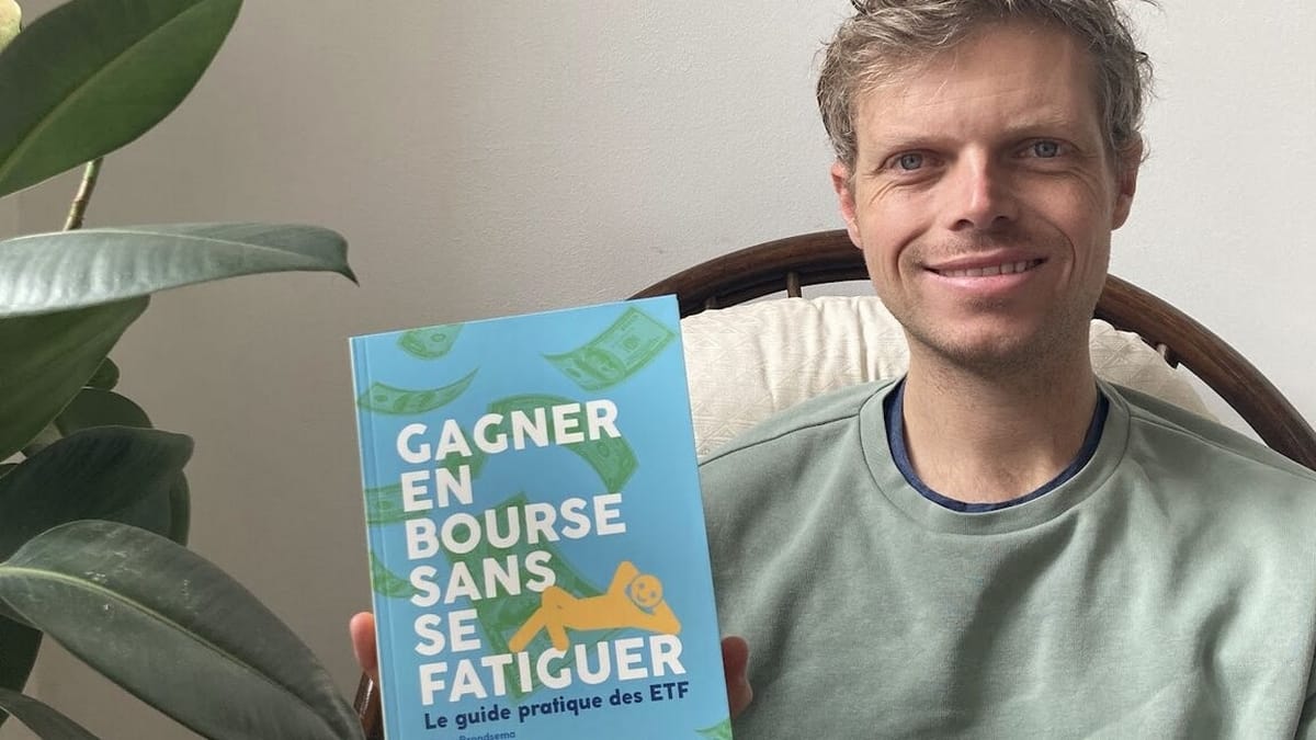 Gagner en bourse sans se fatiguer : critique du livre