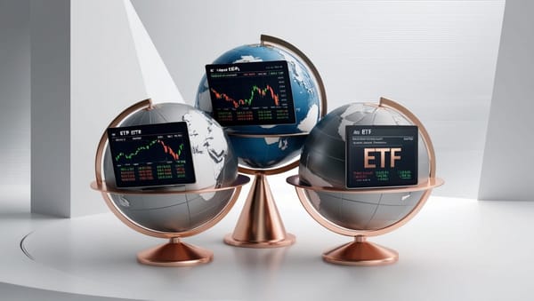 Voici les trois meilleurs ETF World éligibles au PEA