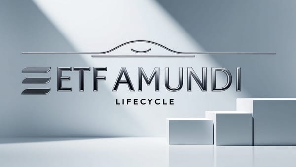 Les nouveaux ETF Lifecycle d'Amundi : très biens pour éviter la surcharge mentale !