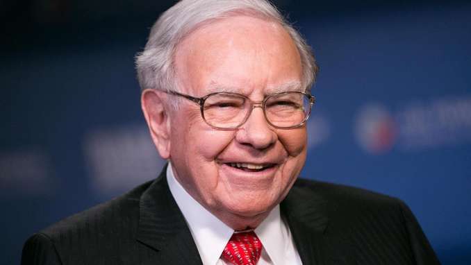 Warren Buffett : "J'achèterais Un Put à 5 Ans Sur Chaque Cryptomonnaie"